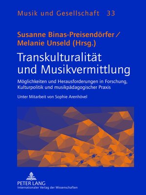 cover image of Transkulturalitaet und Musikvermittlung
